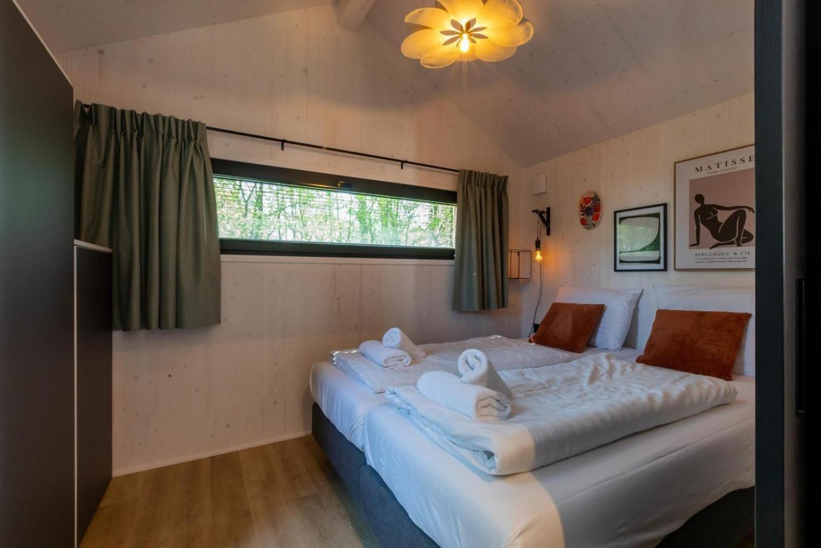 Tinyhouse La Mouette - D. Koddelaan 34, Zoutelande Villa Dış mekan fotoğraf